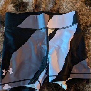 Under Armour XS exercise shorts